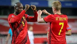 A Bélgica não cometeu erros, ganhou de forma diferente