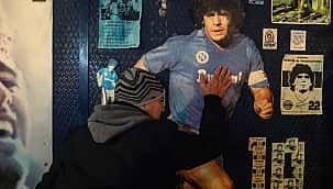  '' Minha infância acabou ontem  ''