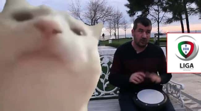 A música lendária de Bilal Goregen no futebol português