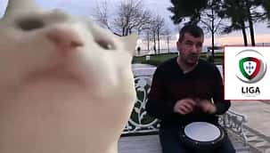 A música lendária de Bilal Goregen no futebol português