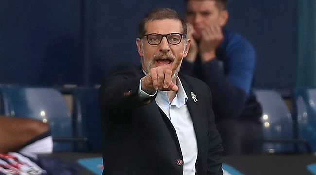 Bilic ve West Bromwich, Premier League  'de!