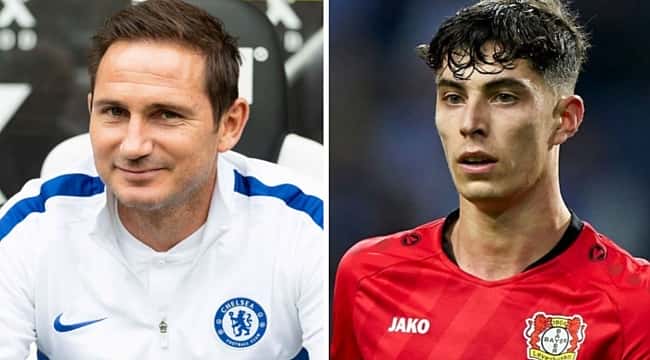 Outra bomba de transferência? Lampard explicou