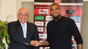 Boateng 2. lig transfer oldu