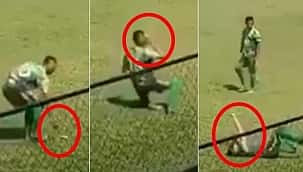 Não existe tal coisa! Engane o árbitro sênior