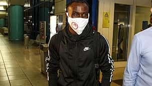 Bruma assinou pelo Olympiacos!