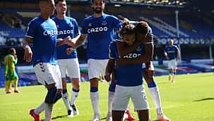 Este Everton é muito diferente! 7 gols ...