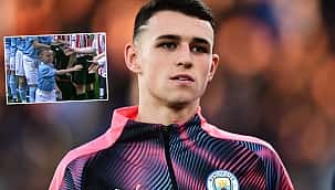 Vamos ouvir mais este nome: Foden!