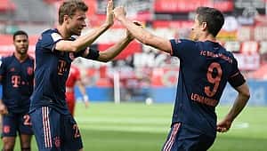 Esta equipe é uma locomotiva; Bayern de Munique