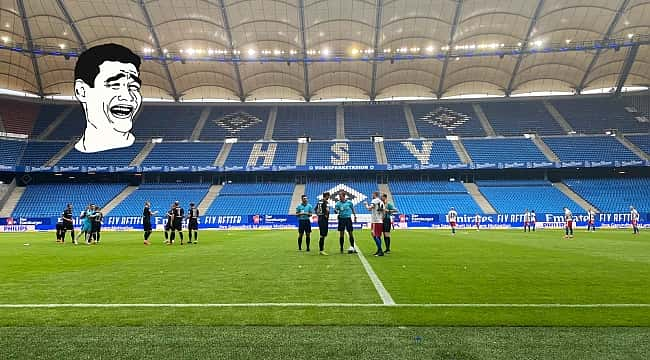 Um clássico de Hamburgo na Bundesliga 2