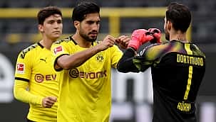 Jogos da primeira semana de sábado na Bundesliga