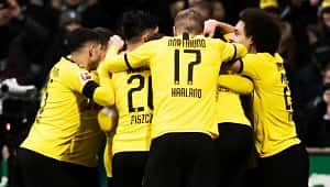 Programa de sábado da 29ª semana na Bundesliga