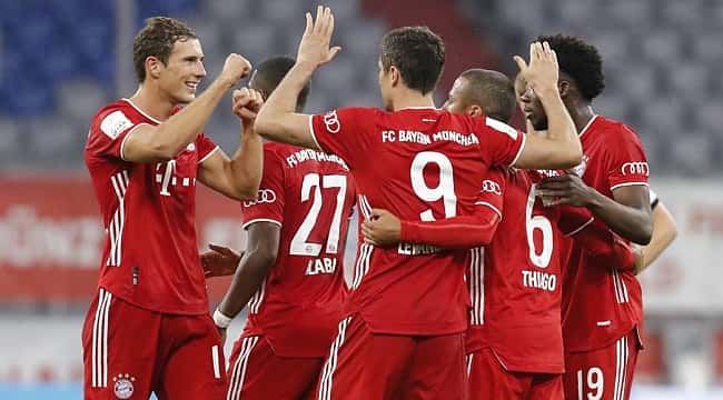 A emoção da 31ª semana da Bundesliga continua