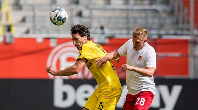 Um jogo gigante na 33ª semana da Bundesliga