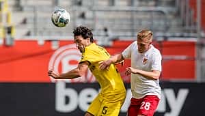 Um jogo gigante na 33ª semana da Bundesliga