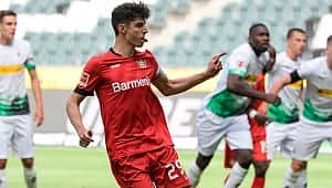 Foi o dia dos times visitantes na Bundesliga