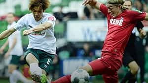 As coisas se misturaram na Bundesliga