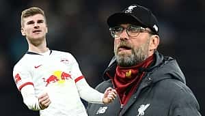 Grande transferência de amor! Liverpool e Timo Werner