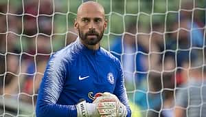 Caballero está no Chelsea por mais um ano!