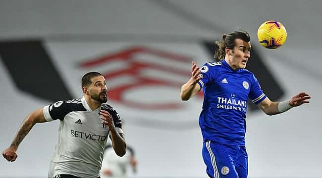 As idades começaram aos 11, Leicester City não foi desafiada!
