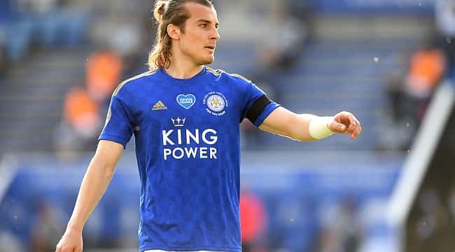 Çağlar Söyüncü escreveu a história! Selecionado entre os 11 melhores