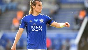 Çağlar Söyüncü escreveu a história! Selecionado entre os 11 melhores