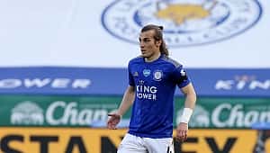 Çağlar Söyüncü voltou a ser uma parede!