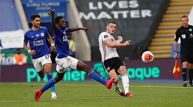 Leicester sem Idade não está perdido!