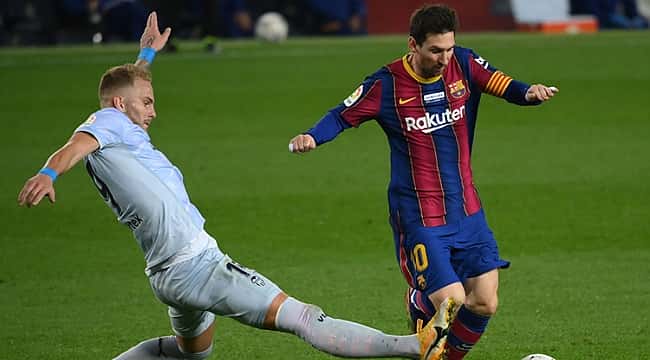 Duelo de 4 gols em Camp Nou! Maior diferença com o líder