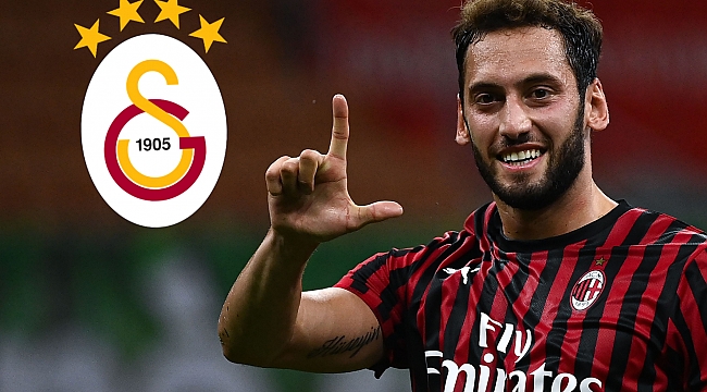 Mensagem para o Galatasaray em transmissão ao vivo
