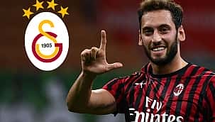 Mensagem para o Galatasaray em transmissão ao vivo