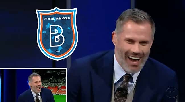 Os momentos difíceis de Carragher com Başakşehir