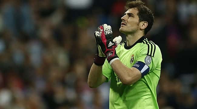 Casillas voltou ao Real Madrid após 5 anos!