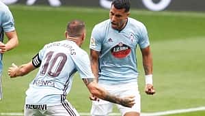 Meia dúzia de gols do Celta de Vigo