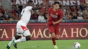 Cengiz Ünder está prestes a usar a camisa do Milan