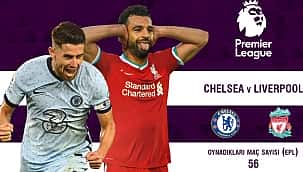 Chelsea - Liverpool muhtemel 11  'ler