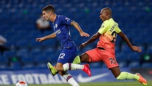 Chelsea - Man. Cidade 11 possível