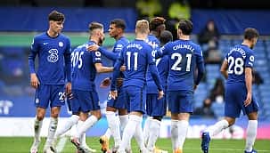 O Chelsea fez a diferença, recuperou! Nova transferência ...