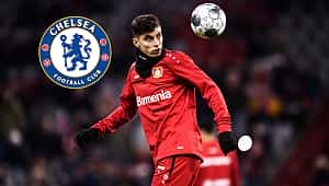 O Chelsea joga muito na transferência