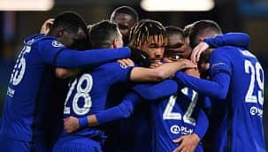 O cronograma de 2 gols do Chelsea em Londres!