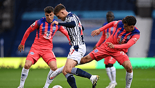 O retorno do Chelsea foi suficiente para 1 ponto