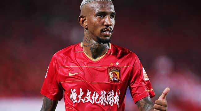 Decisão histórica no futebol chinês! Talisca e outros