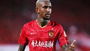 Decisão histórica no futebol chinês! Talisca e outros