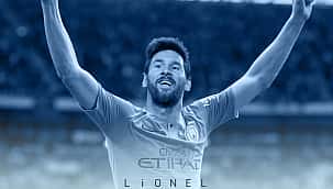 Oferta de transporte da cidade para Messi