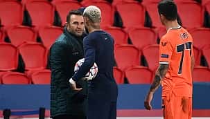  'Muitos jogadores foram afetados, foi difícil '