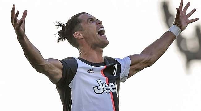 Não é um CR7, mas uma máquina! MANU, Real agora também Juventus
