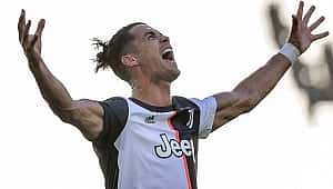 Não é um CR7, mas uma máquina! MANU, Real agora também Juventus