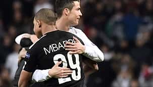 Transferência de reivindicação do francês para CR7!