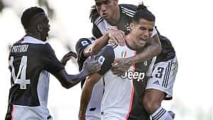 Cristiano Ronaldo segue conquistando Itália