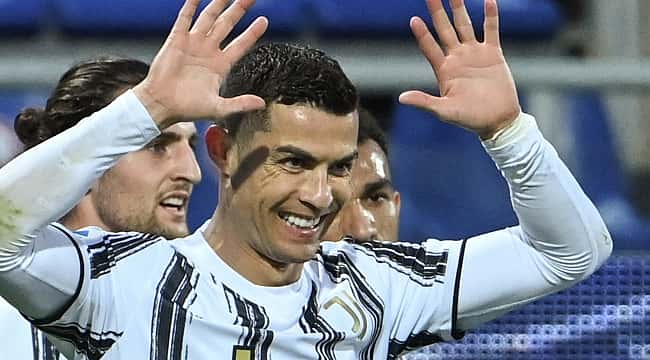 Cristiano Ronaldo  'e 57. hat-trick