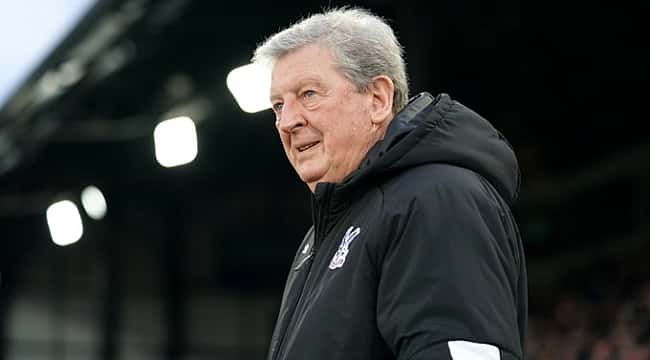Crystal Palace estende contrato com Roy Hodgson